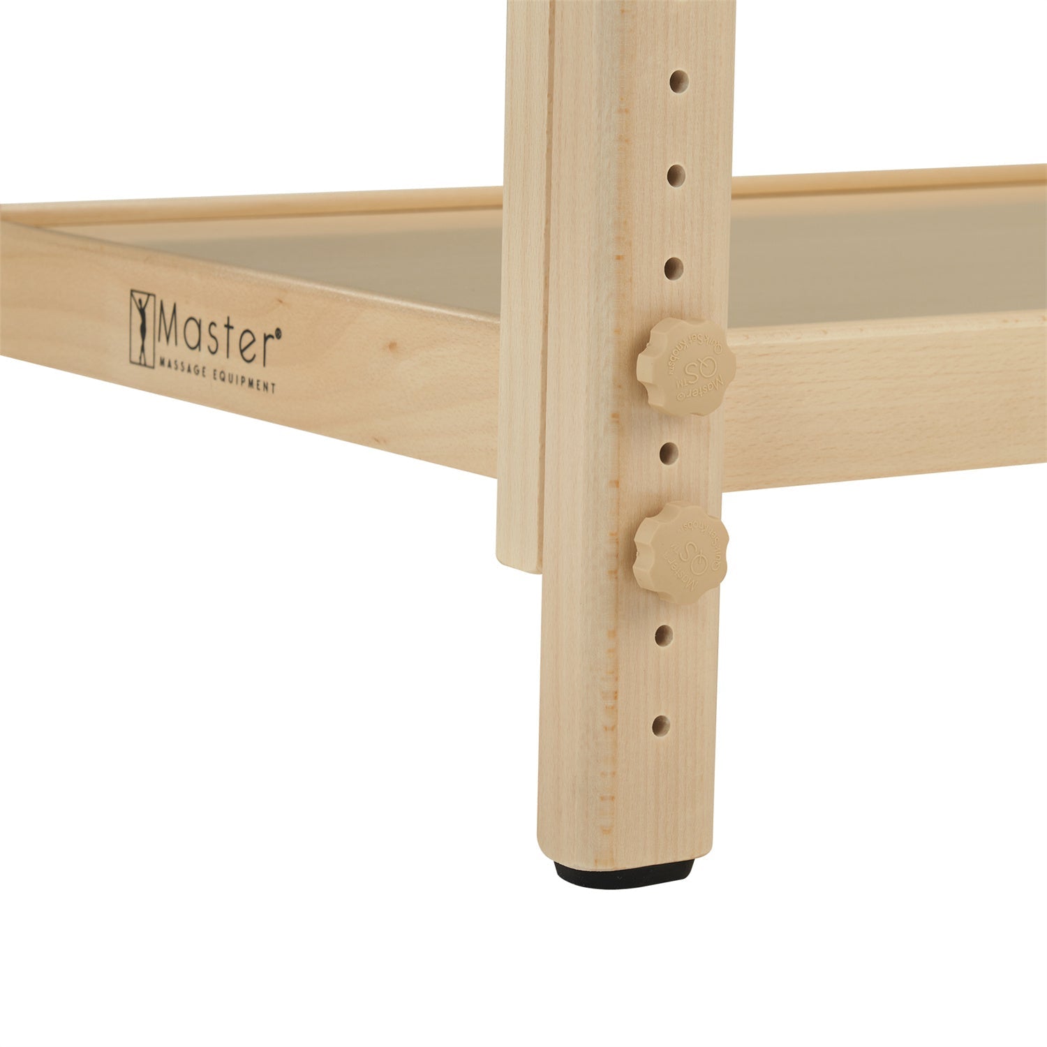 Master Massage 76 cm Laguna™ stationaire massagetafel koningsblauw