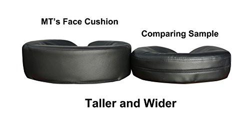 Master Massage hoofdkussen voor massagetafel, massageaccessoires, accessoires voor massagetafels, massagetafelaccessoires, hoofdsteun, gezichtskussen