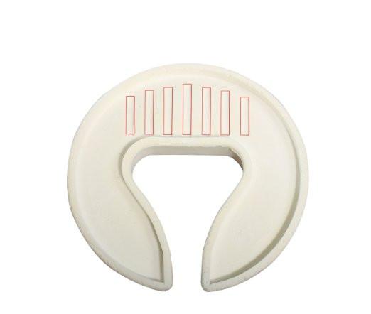 Master Massage hoofdkussen voor massagetafel, massageaccessoires, accessoires voor massagetafels, massagetafelaccessoires, hoofdsteun, gezichtskussen