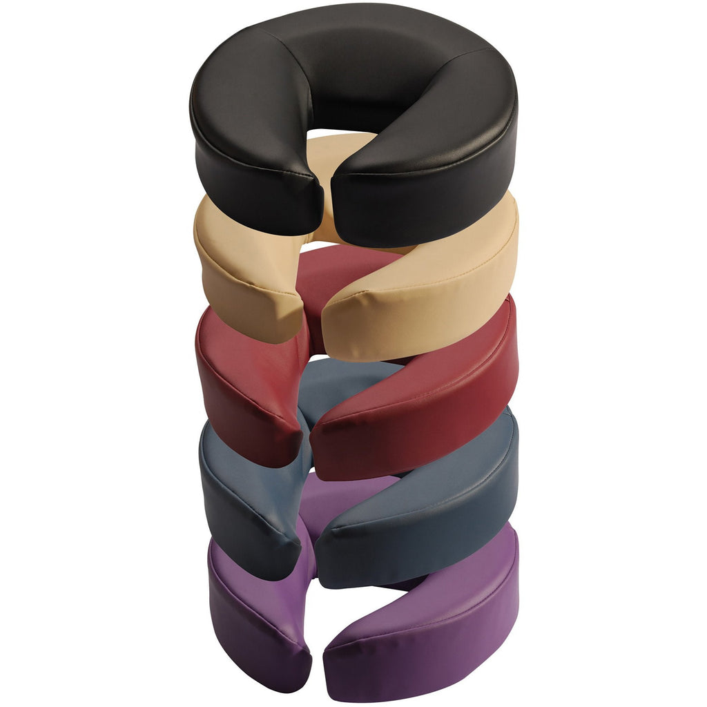 Master Massage hoofdkussen voor massagetafel, massageaccessoires, accessoires voor massagetafels, massagetafelaccessoires, hoofdsteun, gezichtskussen
