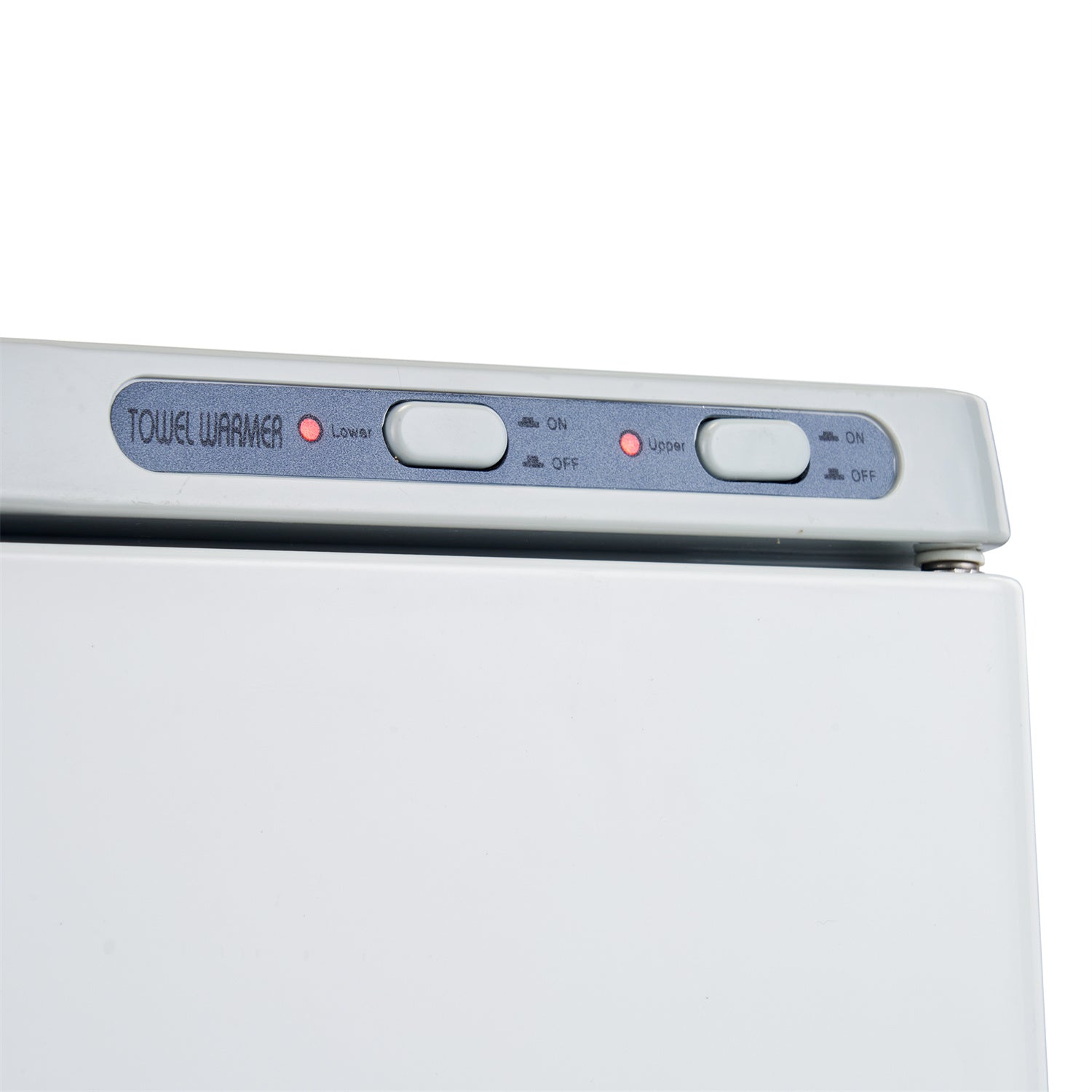 Handdoekwarmer, kompressenwarmer, UV-handdoek, handdoekkast, kapper, barbier, hotelspa, massage, warme handdoek,