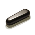 Master Massage driehoekige basaltsteen voor hotstone-massage, drukpunten en triggerpoints-hulpmiddel