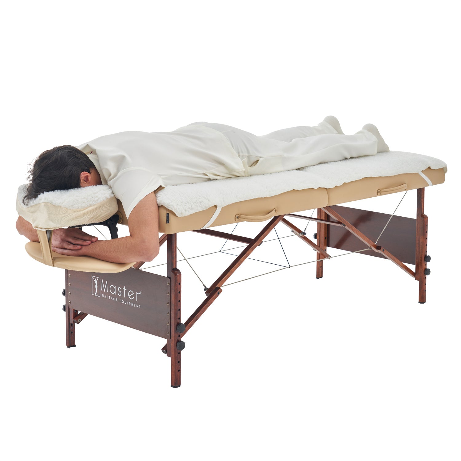 Massagetafel Massagebank Massagetafel Massagebed Mobiele massage Inklapbare tafel Draagbare massagetafel Hoes Bekleding Warme massage Wasbaar Hoofdkussen Gezichtskussen Hoofdsteun