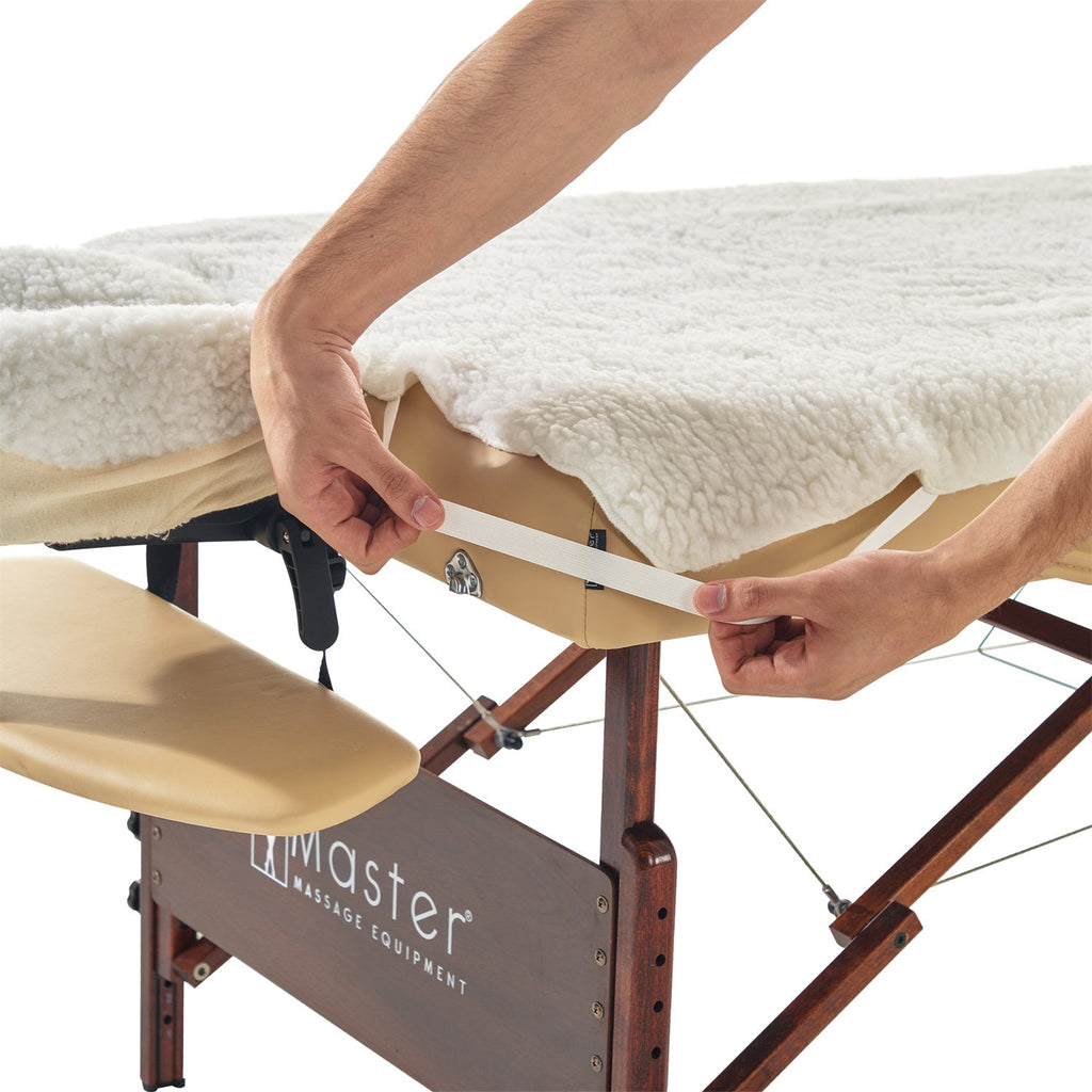 Massagetafel Massagebank Massagetafel Massagebed Mobiele massage Inklapbare tafel Draagbare massagetafel Hoes Bekleding Warme massage Wasbaar Hoofdkussen Gezichtskussen Hoofdsteun