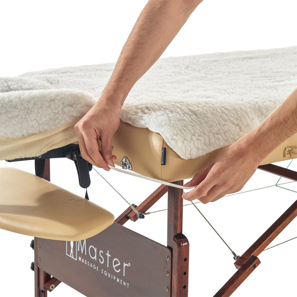 Massagetafel Massagebank Massagetafel Massagebed Mobiele massage Inklapbare tafel Draagbare massagetafel Hoes Bekleding Warme massage Wasbaar Hoofdkussen Gezichtskussen Hoofdsteun
