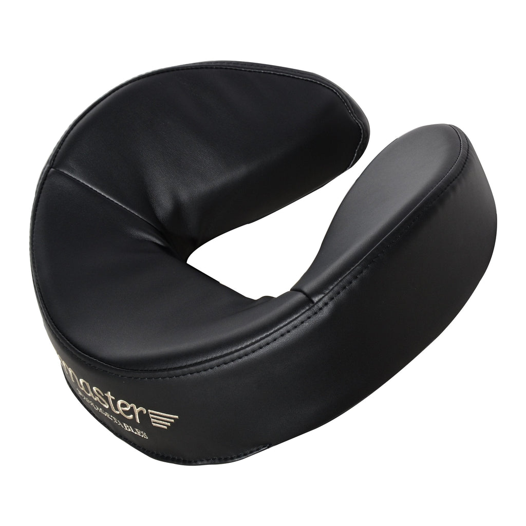 Master Massage universeel ultrazacht hoofdkussen voor massagetafel, massageaccessoire, massagetafelaccessoire, massagetafeltoebehoren, hoofdsteun, gezichtskussen, Amerikaans merk