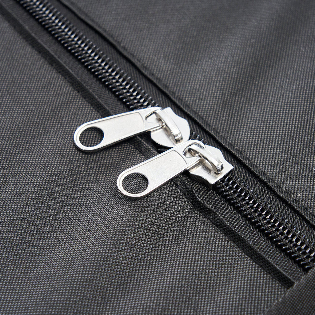 Master Massage transportkoffer met schouderriem & wielen voor massagetafels van 64cm~79cm, nylon, voor nog gemakkelijker transport - zwart