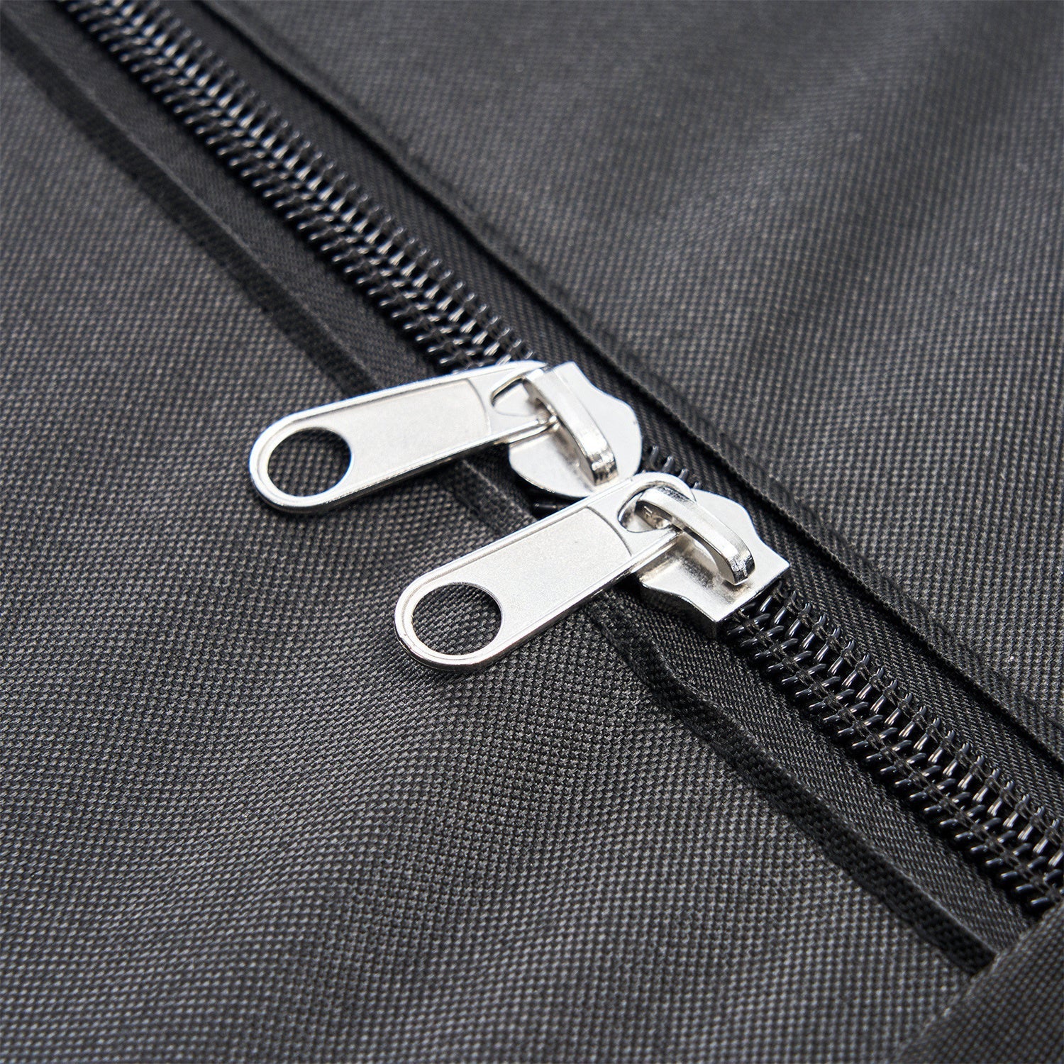 Master Massage transportkoffer met schouderriem & wielen voor massagetafels van 64cm~79cm, nylon, voor nog gemakkelijker transport - zwart