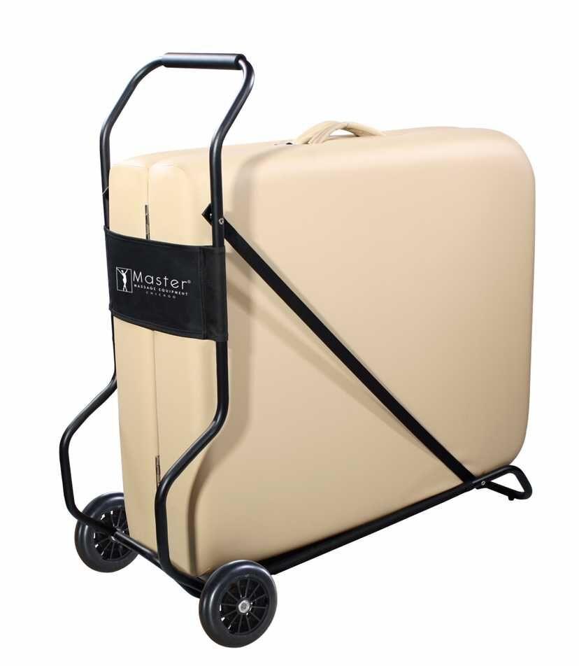 Master Massage transportwagens voor massagetafels