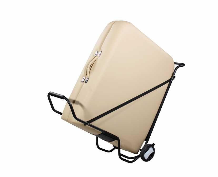 Master Massage transportwagens voor massagetafels