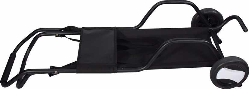 Master Massage transportwagens voor massagetafels