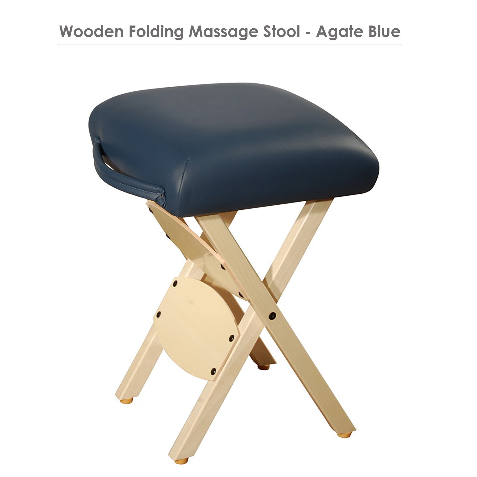 Master Massage werkkruk inklapbare kruk klapstoel voor massagetafel Amerikaans merk