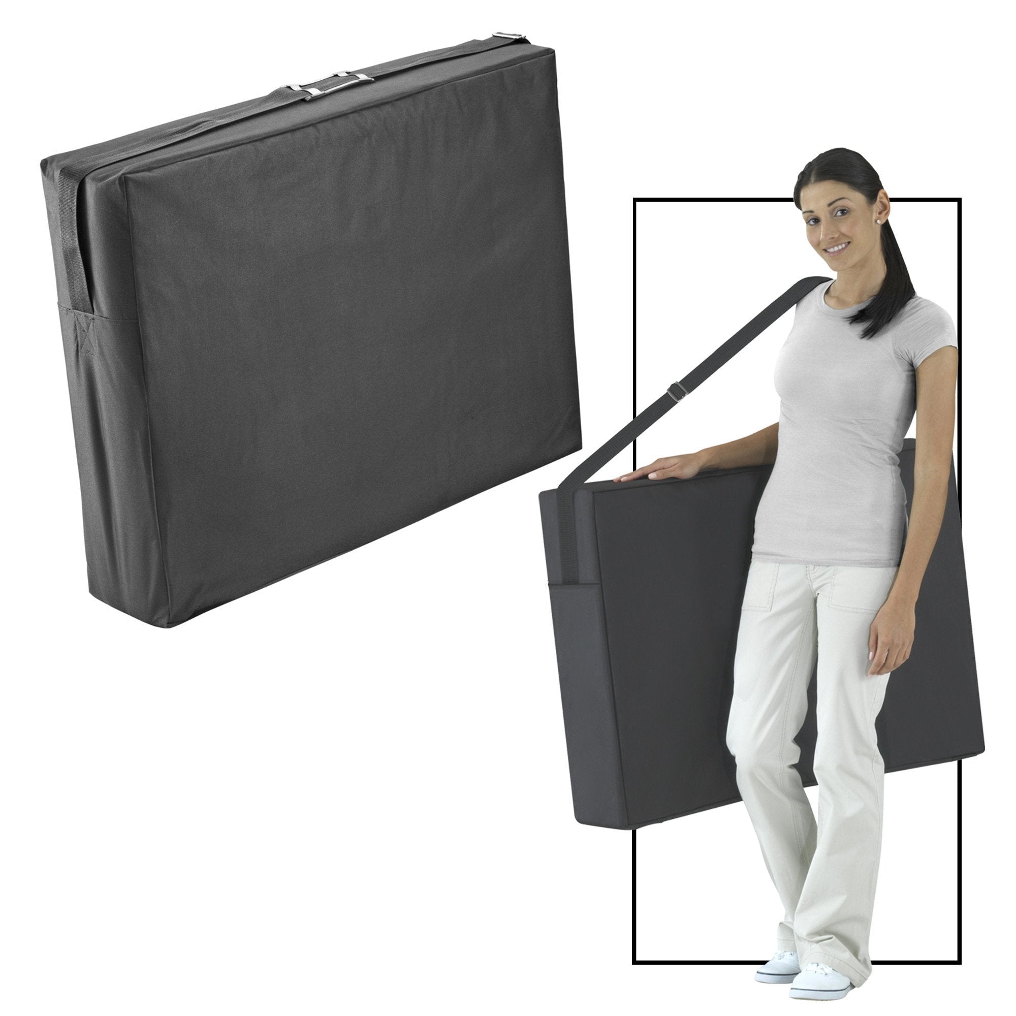 Draagtas, transporttas, Master Massage, mobiele massagetafel, inklapbare massagetafel,