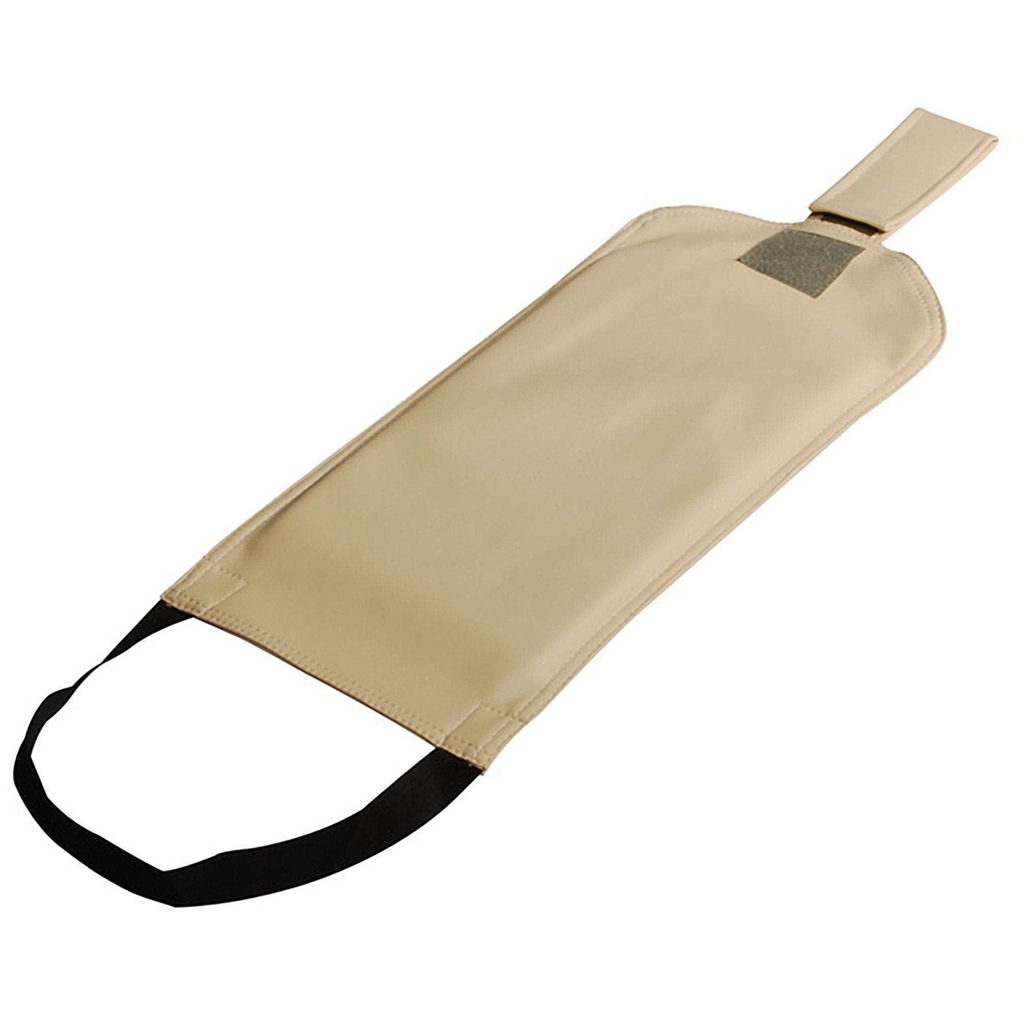 Master Massage Gevoerde armsteun als uitbreiding voor mobiele massagetafels, armhangmat, crème