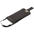 Master Massage gewatteerde armhangmat als uitbreiding voor mobiele massagetafels, zwart
