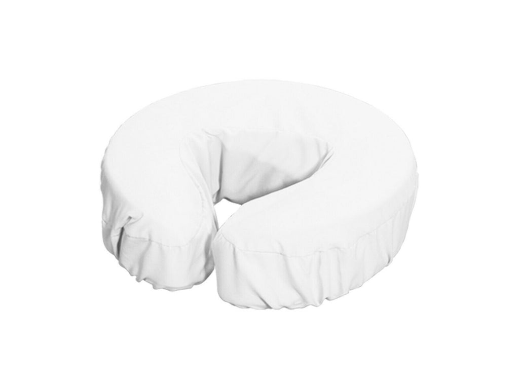 Master Massage microvezel hoofdsteunkussenhoes, overtrek, 12 stuks, machinewasbaar